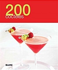 200 Cocteles (Paperback)