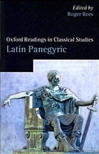 Latin Panegyric (Paperback)