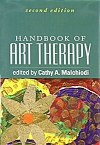 [중고] Handbook of Art Therapy, Second Edition (Hardcover, 2)
