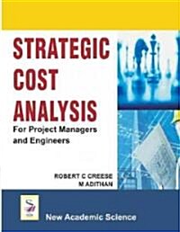 Strategic Cost Analysis (Hardcover)