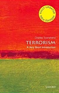 [중고] Terrorism: A Very Short Introduction (Paperback, 2 Revised edition)