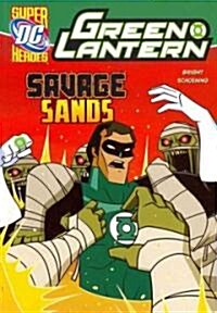 Savage Sands (Paperback)