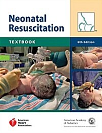 Neonatal Resuscitation Textbook [With DVD ROM] (Paperback, 6)