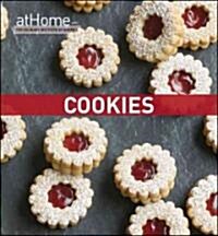 Cookies at Home with the Culinary Institute of America (Hardcover)
