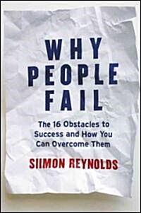 Why People Fail (Hardcover)