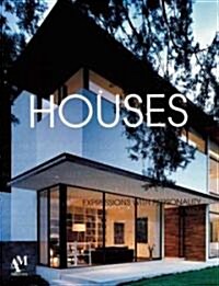 Houses (Hardcover, Bilingual)