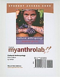 Cultural Anthropology (Pass Code, 6th)