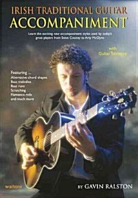 Irish Traditional Guitar Accompaniment (Paperback)