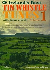 Irelands Best Tin Whistle Tunes (Paperback)