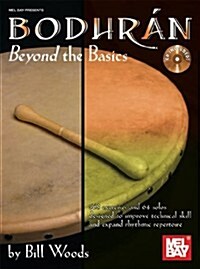 Bodhran (Paperback, Compact Disc)