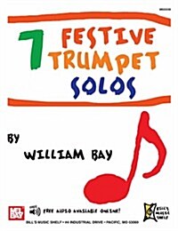 7 Festive Trumpet Solos (Paperback)