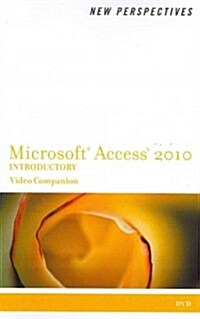 New Perspectives Microsoft Access 2010 (DVD)