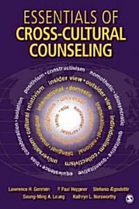 Essentials of Cross-Cultural Counseling (Paperback)