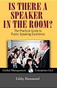 Is There a Speaker in the Room? (Paperback)