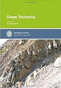 Slope Tectonics (Hardcover)