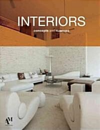 Interiors (Hardcover, Bilingual)