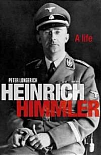 Heinrich Himmler (Hardcover)
