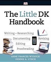 The Little DK Handbook (Spiral)