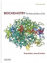 Biochemistry (Hardcover, 5th, PCK)