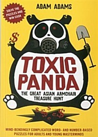 Toxic Panda (Paperback)