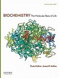 Biochemistry (Hardcover, 5th)