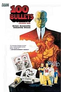 [중고] 100 Bullets: The Deluxe Edition Book One (Hardcover, Deluxe)
