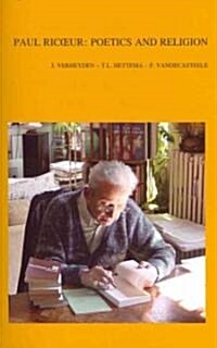 Paul Ricoeur: Poetics and Religion (Paperback)