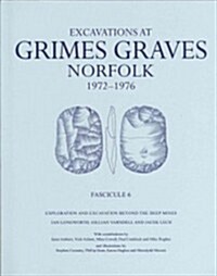 Excavations at Grimes Graves, Norfolk, 1972-1976 (Paperback)