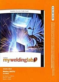 Welding (NASTA) MyWeldingLab Access Code (Pass Code, Student)