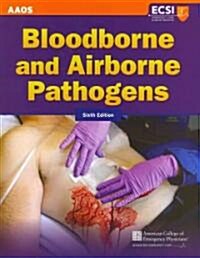 Bloodborne and Airborne Pathogens (Paperback, 6, Revised)