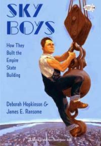 Sky Boys: How They Built the Empire State Building (Paperback)