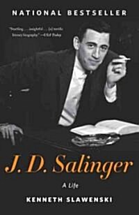 J. D. Salinger: A Life (Paperback)