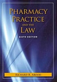 Pharmacy Practice and the Law (Paperback, Pass Code, 6th)