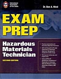 Exam Prep: Hazardous Materials Technician (Paperback, 2)
