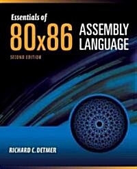 Essentials of 80x86 Assembly Language (Paperback, 2)