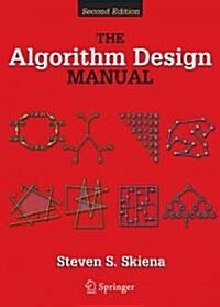 [중고] The Algorithm Design Manual (Paperback, 2nd ed. 2008)