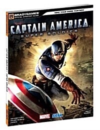 Captain America (Paperback)