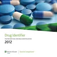 Drug Identifier 2012 (CD-ROM)