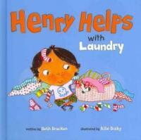 Henry Helps with Laundry (Library Binding)