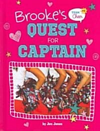 [중고] Brooke‘s Quest for Captain: #2 (Hardcover)
