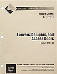 04304-09 Louvers, Dampers, and Access Dors TG (Paperback)