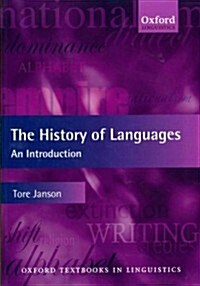 The History of Languages : An Introduction (Paperback)