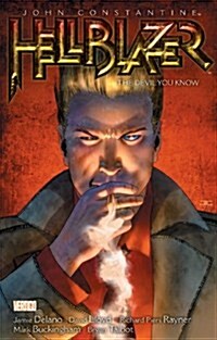 John Constantine, Hellblazer Vol. 2: The Devil You Know (New Edition) (Paperback, Revised)