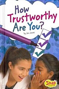 How Trustworthy Are You? (Hardcover)