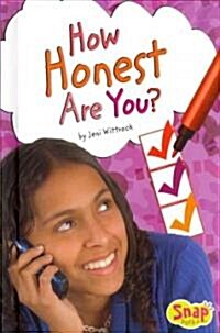 How Honest Are You? (Hardcover)