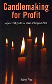 Candlemaking for Profit : A Practical Guide for Small-scale Producers (Paperback)