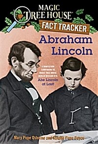 Magic Tree House FACT TRACKER #25 : Abraham Lincoln (Paperback)