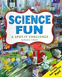 Science Fun: A Spot-It Challenge (Hardcover)