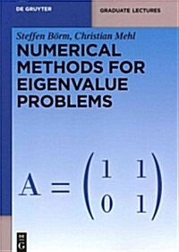 Numerical Methods for Eigenvalue Problems (Hardcover)