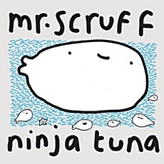 [수입] Mr. Scruff - Ninja Tuna